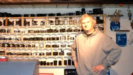 Povestea unui fotograf francez care s-a mutat în România