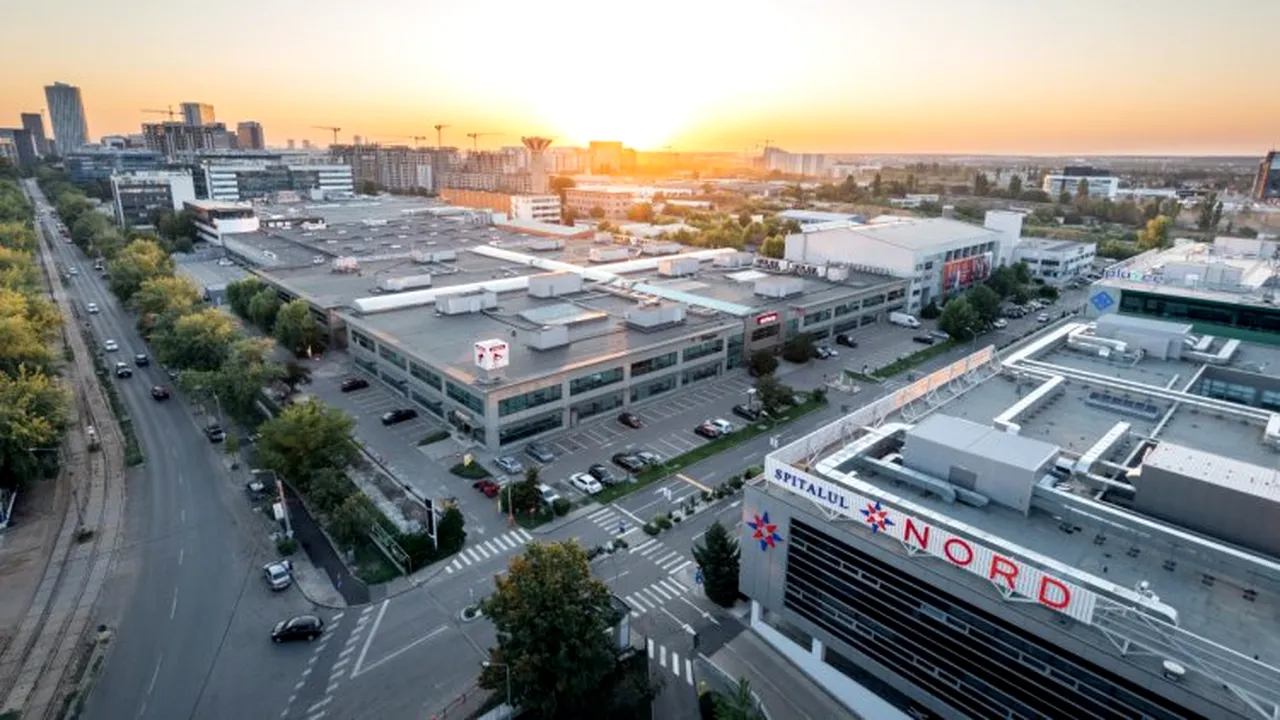 Grupul controlat de omul de afaceri Alin Niculae, Alfa Group, cumpără cea mai mare parte a proiectului IRIDE Park din Pipera. Valoarea tranzacției