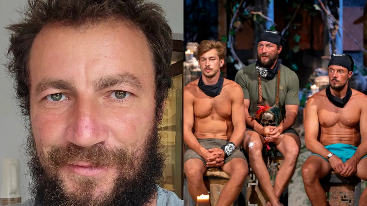 Godină s-a întors din jungla de la Survivor. Ce a făcut prima dată când a ajuns în România