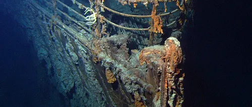 Au trecut 110 ani de la naufragiul Titanicului, unul dintre cele mai mari dezastre maritime pe timp de pace din istorie