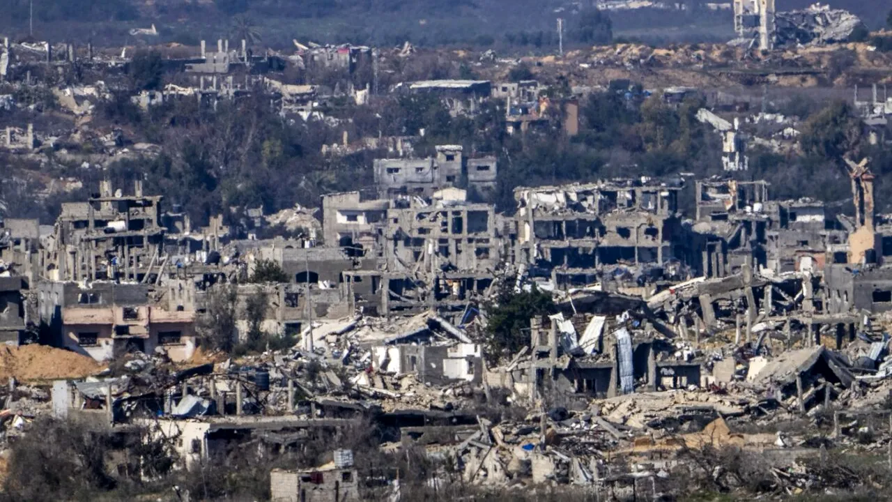 Reuters: Emiratele Arabe Unite poartă discuții cu SUA și Israelul cu privire la GUVERNAREA post-conflict a Fâșiei Gaza