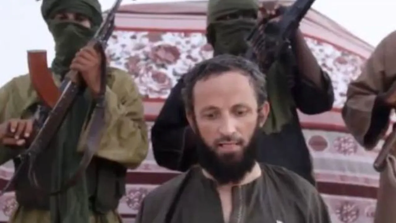 ULTIMA ORĂ! Românul răpit în urmă cu opt ani de o grupare jihadistă în Burkina Faso a fost eliberat. Unde se află Iulian Gherguț în acest moment