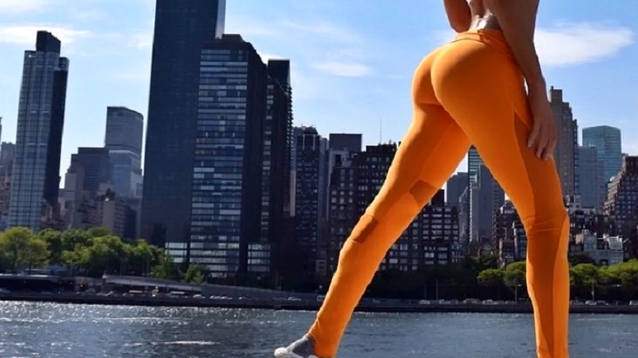 Femeile cu un posterior mare sunt mai inteligente. Explicația oamenilor de știință