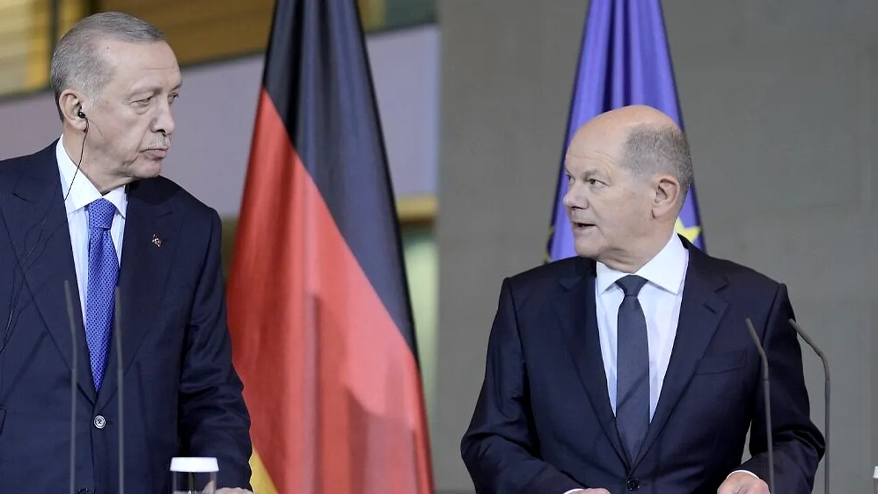 Erdoğan, atac fără precedent: 