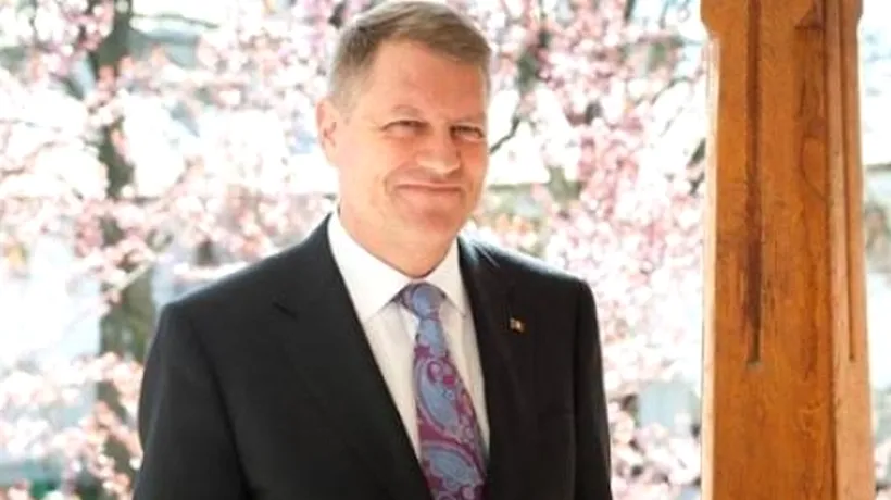 Președintele Klaus Iohannis intră în vacanță. Ce destinație a ales