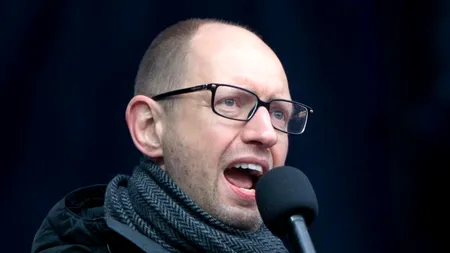 Premierul Ucrainei are un mesaj pentru Vladimir Putin: 