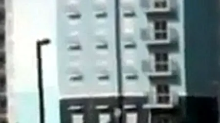 FOTO+VIDEO: Orașul-fantomă din Angola. Chinezii au construit zeci de blocuri, magazine și școli, dar NIMENI nu se mută în ele