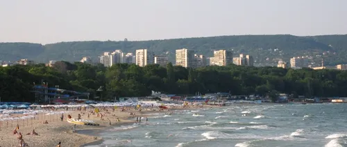 Interdicția de îmbăiere în zona Plaja Ofițerească-Varna a fost anulată