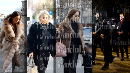 UPDATE: FOTO-VIDEO | Tristan Tate, vizitat în arest de fosta iubită și de fiica lor. Cine este Cristina Pazurati, ex-partenera de viață a milionarului / Mai multe femei au mers, joi, în „pelerinaj” la milionarii britanici 