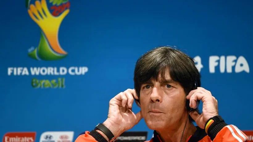Cupa Mondială 2014: Germania-Franța. Îngrijorare în echipa germană cu câteva ore înainte de meciul cu francezii