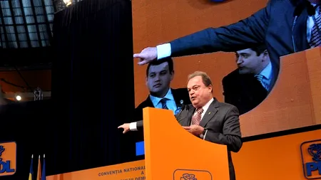 Blaga îi răspunde lui Băsescu: 