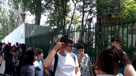 Cod galben la mate, de la „sigur iau 10” la „a fost horror”. Examen cu cireșe la urechi la Evaluarea Națională 2021 | REPORTAJ