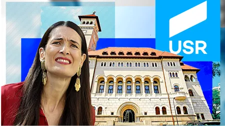 VIDEO | Clotilde Armand a pocnit din degete, viceprimarul USR îi poate mări salariul cu 50%. Daniel Ciungu (PNL S1): „Pentru munca sa DEZASTRUOASĂ”