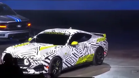 Salonul Auto de la Detroit s-a deschis, dar este mai SĂRAC decât altădată