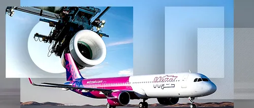 Wizz Air confirmă că 3% din motoarele flotei sale merg la verificări la producător, pentru posibile „fisuri microscopice”. Care este impactul