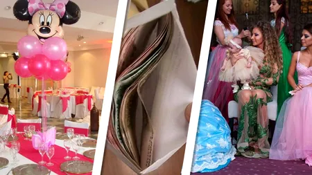 Cât te costă să organizezi un botez cu 75 de invitați în 2026. Care sunt cheltuielile ascunse și la ce sumă finală ajungi?