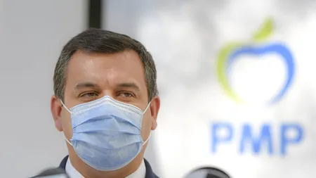 Eugen Tomac, despre afirmația potrivit căreia USR nu dorește o guvernare din care să facă parte PMP: „Am un dialog cu Dan Barna”