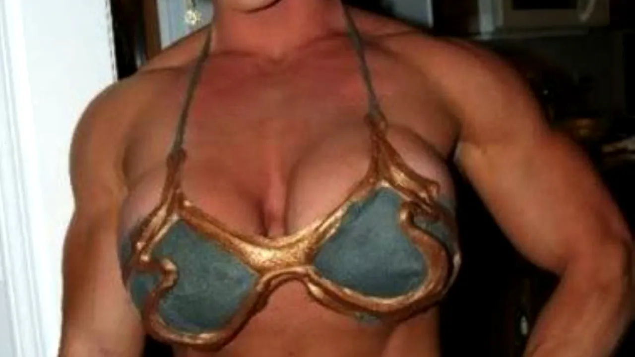 Culturism dus la EXTREM. Până unde au mers din dorința de a avea un trup perfect. GALERIE FOTO