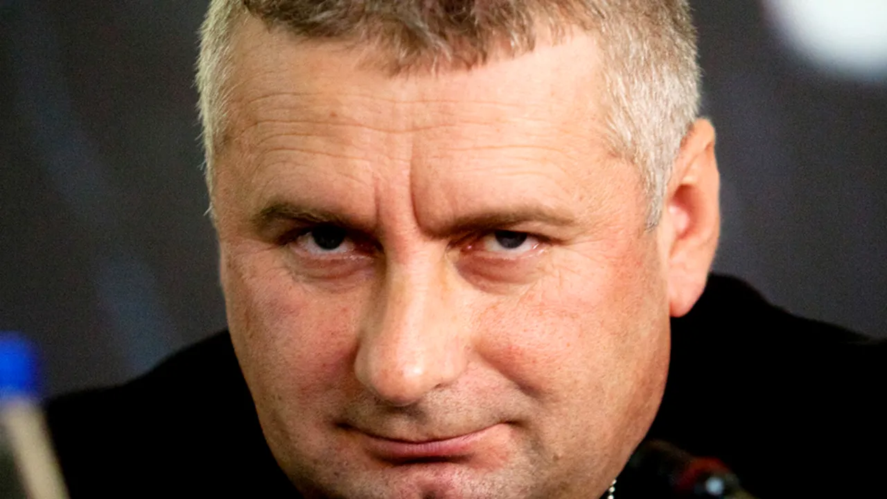 CĂLIN NISTOR, delegat în funcția de procuror-șef al DNA 