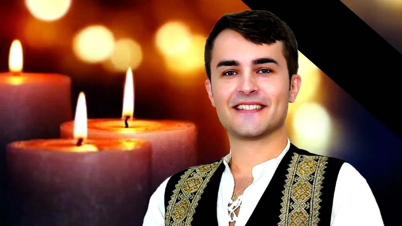 Un solist al Ansamblului Doina Oltului A MURIT, la doar 31 de ani. A ajuns de urgență la spital, dar medicii nu l-au mai putut salva