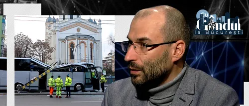 Alex Lancuzov, jurnalist, despre incidentele de la Pasajul Unirii: „Poarta de gabarit a scăzut cu 25 de centimetri. Infrastructura nu trebuie să te pedepsească atunci când greșești” | VIDEO EXCLUSIV