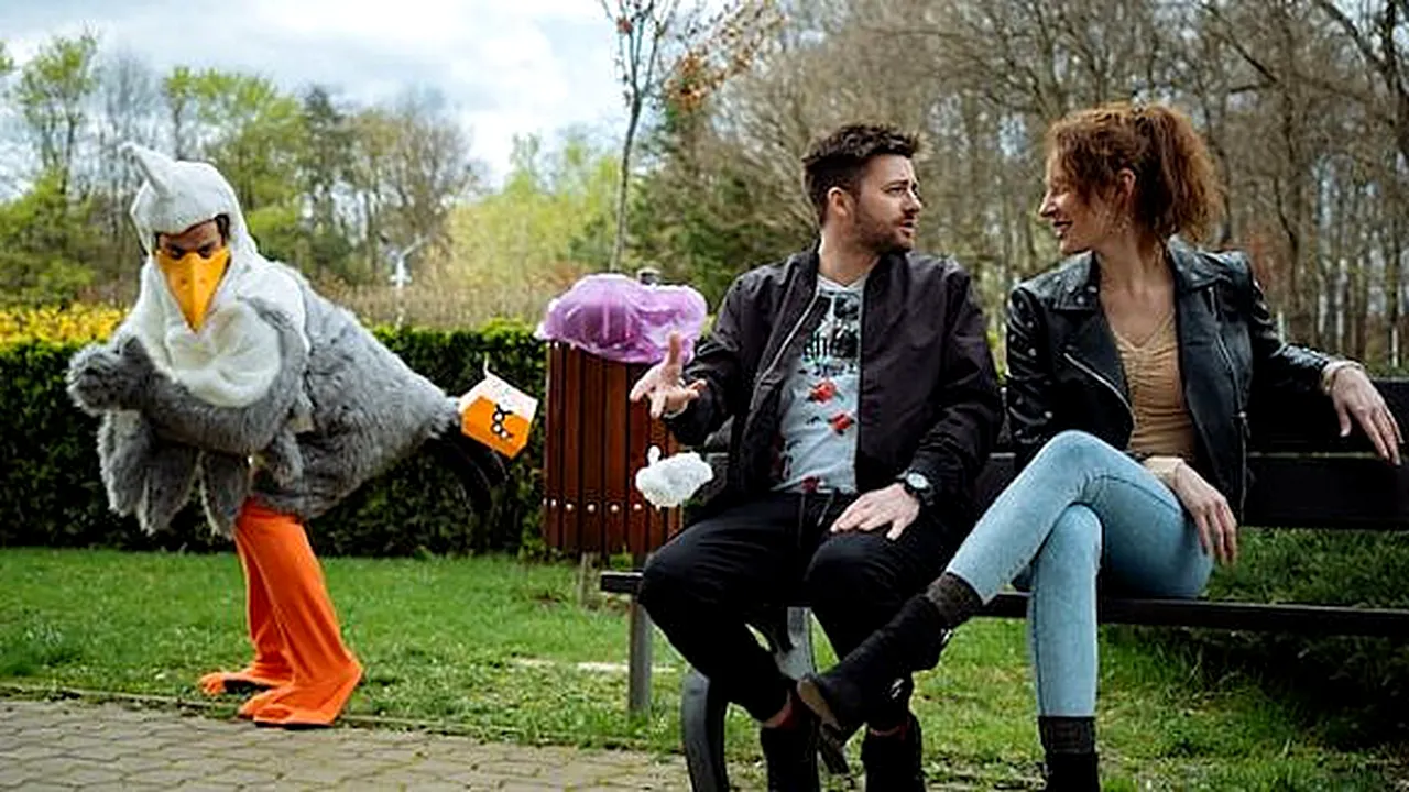 AER, Asociația de Ecoturism din România, în parteneriat cu agenția de comunicare V8 a inițiat campania #faragunoaie