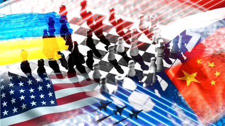 Avertismentul unui istoric britanic: „Al Treilea Război Mondial nu mai poate fi prevenit. Este prea TÂRZIU”