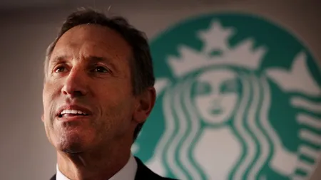 Lucra la Starbucks când i-a venit o idee „de milioane