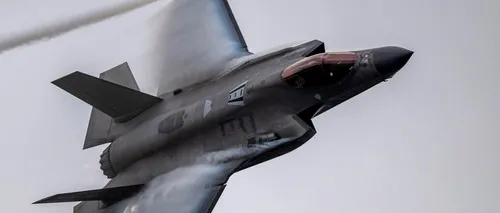 Proiectul de lege al Guvernului privind achiziţia de AVIOANE F-35, adoptat de Senat