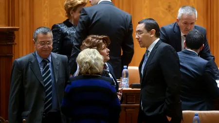 Rovana Plumb anunță în ce condiții își va da Ponta demisia