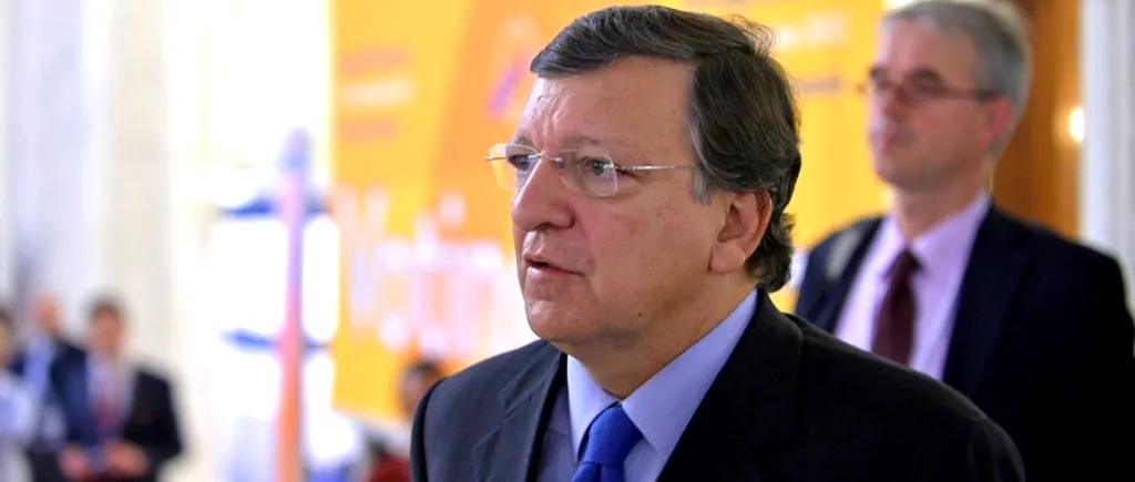 Ce spune Jose Manuel Barroso despre întâlnirea cu Victor Ponta