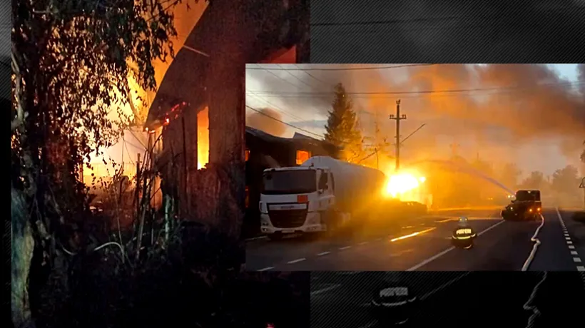 EXCLUSIV | Noi informații din dosarul ”Exploziile de la Crevedia”: ”La Parchetul Militar nu au sosit, încă, rapoartele de intervenție”