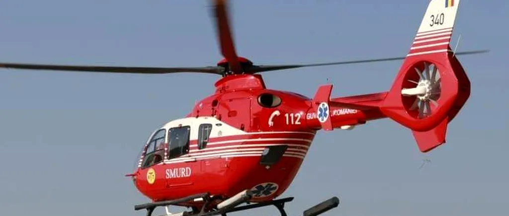 Două persoane au ajuns la spital, în urma unui accident care a avut loc pe Centura Capitalei, în localitatea Glina / A fost trimis elicopterul SMURD