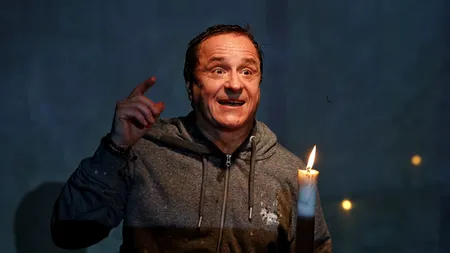 ”Îți intrăm în ochi, Doamne!” Teatrul Dramaturgilor Români prezintă ”Paracliserul”, epopeea omenirii aflată în căutarea sensului vieții