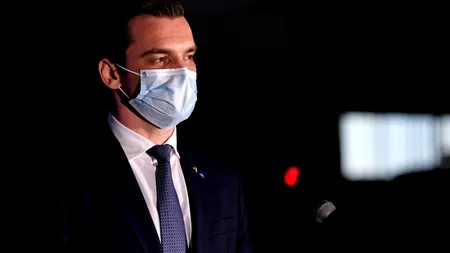 VIDEO | Andrei Baciu: Predicțiile spun că vor fi peste 1.000-1.500 de cazuri pe zi de infectare la sfârșitul lunii septembrie