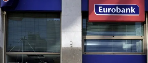 Troica creditorilor Greciei vrea să oprească fuziunea NBG cu EFG Eurobank