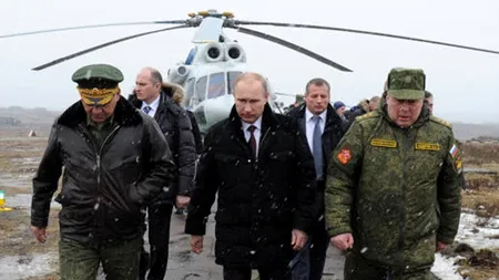 Declarația lui Putin care l-a speriat pe Poroșenko: Riscul unui război cu Rusia a crescut