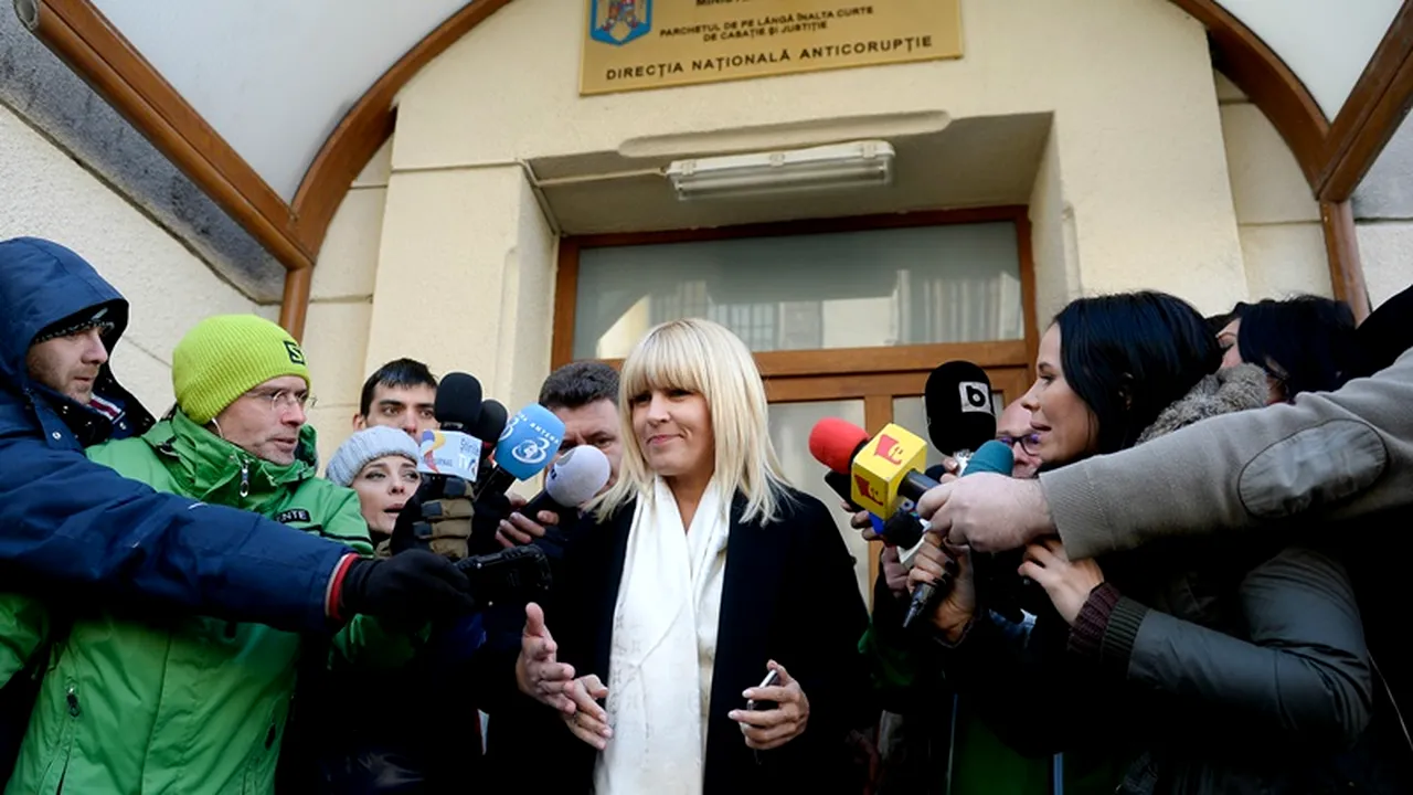 Reacția Elenei Udrea, după ce i-a ascultat pe denunțători: Nici un copil de grădiniță nu putea să-i creadă pe Topoliceanu, Botoroagă, Lungu și Nastasia