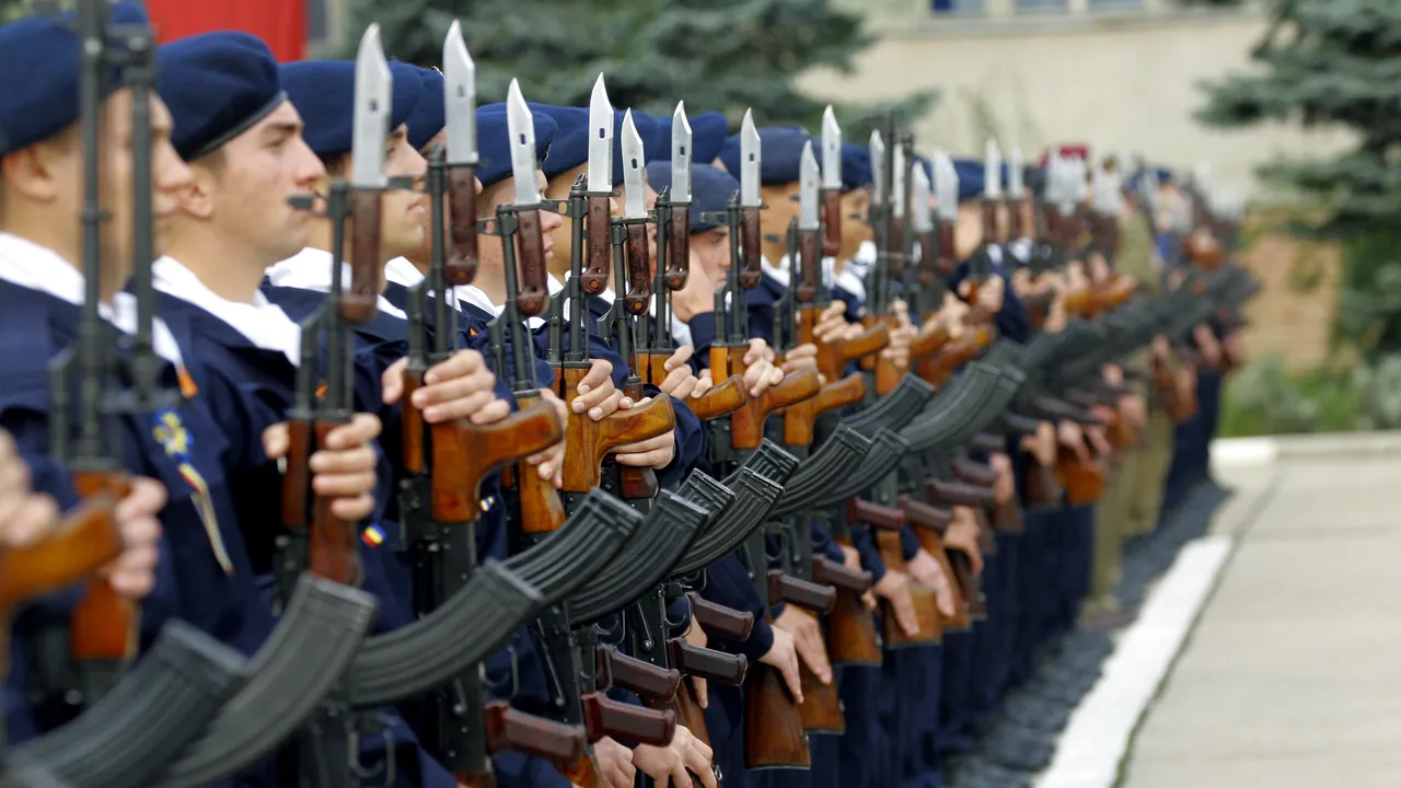 Acuzat de hărțuire sexuală, rectorul Academiei de Poliție a demisionat. UPDATE
