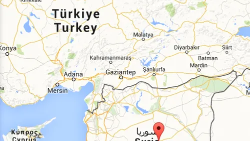Imaginile-satelit dovedesc legătura Turciei cu Statul Islamic. Rusia a făcut anunțul