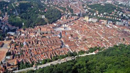 Orașul din România care consumă curent într-un an de 11 ori mai mult decât Casa Poporului în 6 luni