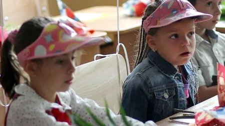 Cum va fi organizată clasa pregătitoare în anul școlar 2013-2014