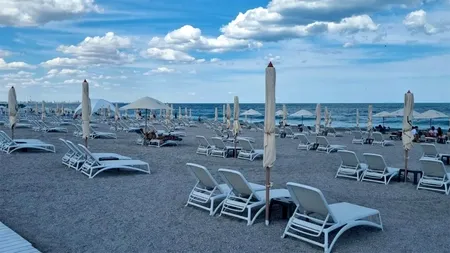 PREȚURI de RAPPS pe Litoral. Sezloguri în Mamaia închiriate la preț de vilă în București 