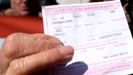Caz uluitor în Galați. Peste 100 de pensionari primesc o PENSIE calculată la valoarea de 1 leu