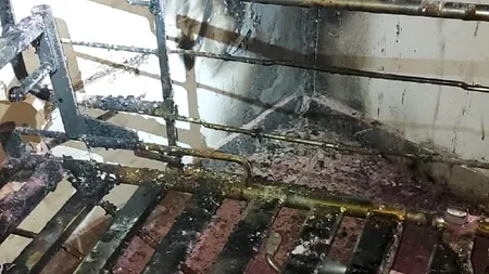 Incendiul de la Spitalul de Psihiatrie Socola Iași ar fi fost cauzat de o țigară. Managerul spitalului: „Fumatul e interzis cu desăvârșire”