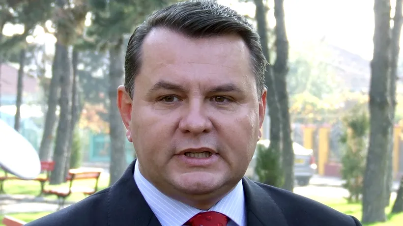 Constantin Boșcodeală vrea să-și rezolve „problemele cu justiția pentru a fi reales la șefia PSD Buzău 
