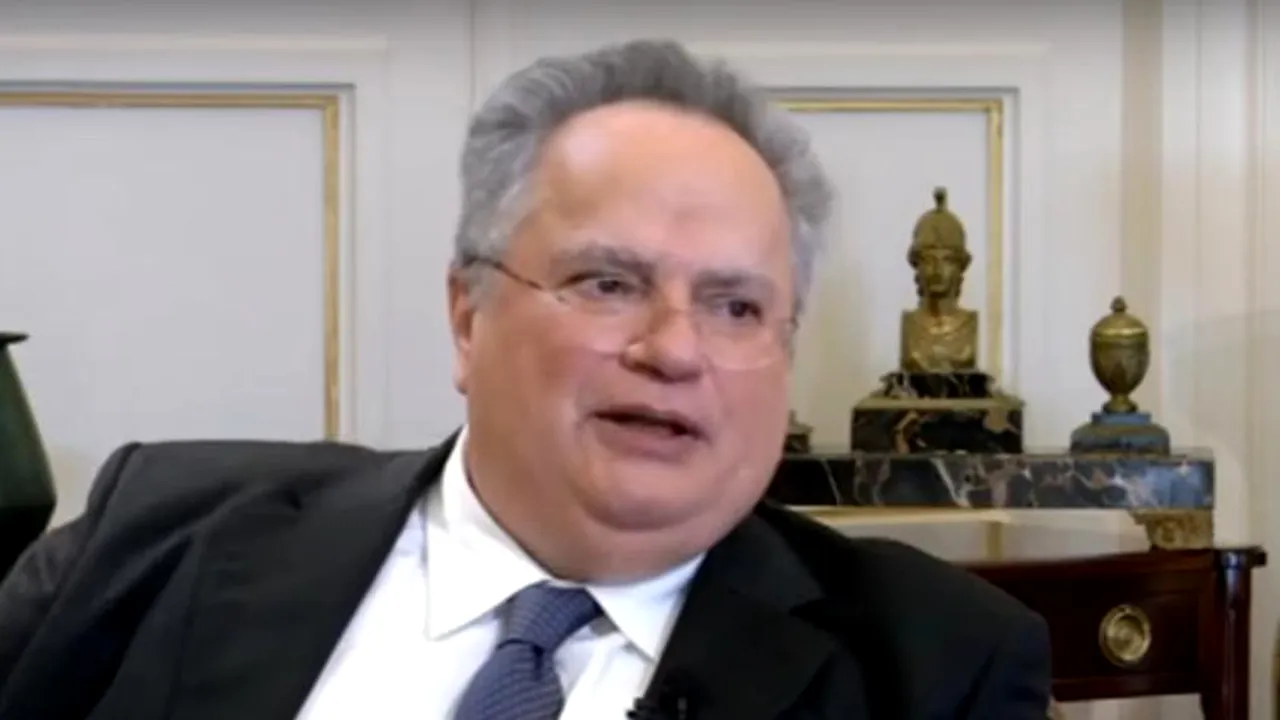 Ministrul de Externe al Greciei, vizat de o nouă scrisoare de amenințare. „Avem trei gloanțe pentru tine