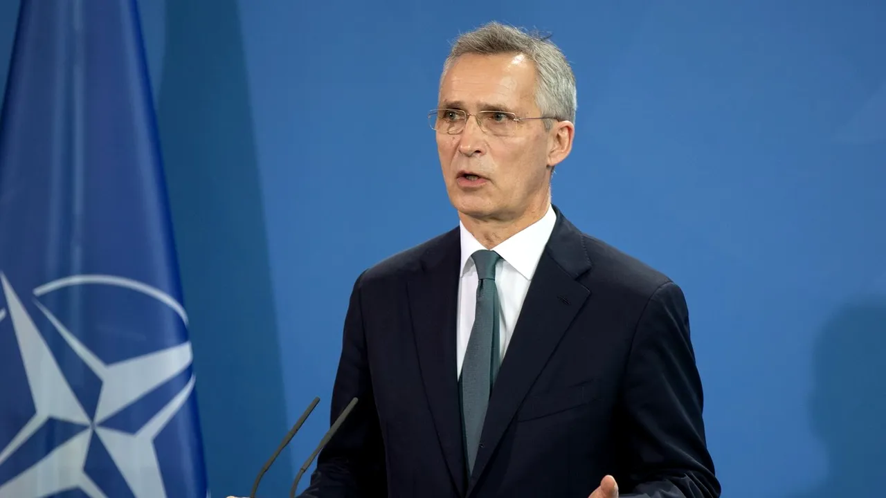 NATO trimite mai multe nave și avioane de luptă în Europa de Est. Jens Stoltenberg: ”Vom răspunde întotdeauna la orice deteriorare a mediului nostru de securitate”