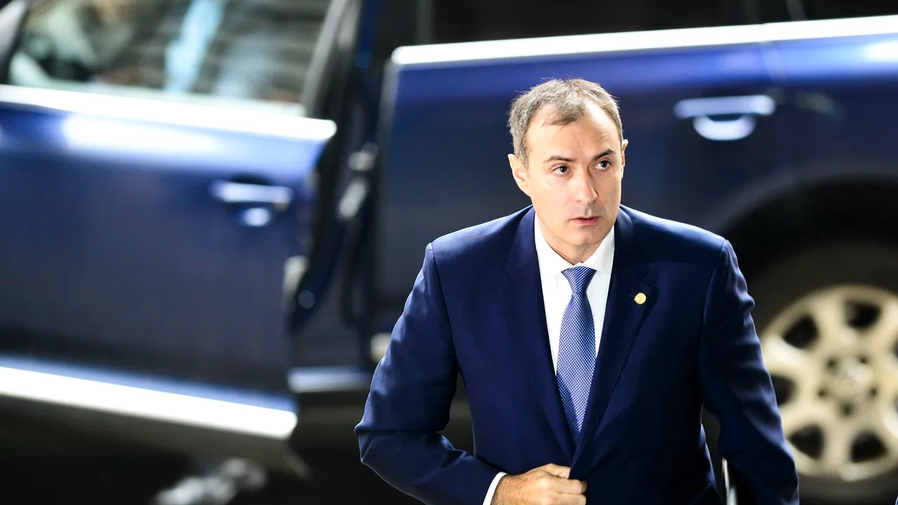 Prim-adjunctul SRI, Florian Coldea, SUSPENDAT după dezvăluirile lui Ghiță
