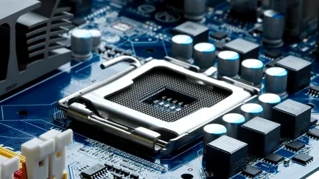 Cu cât a scăzut profitul Intel în primul trimestru